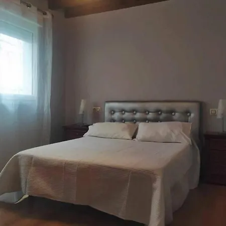 Casa As Campanillas Prázdninový dům A Coruña