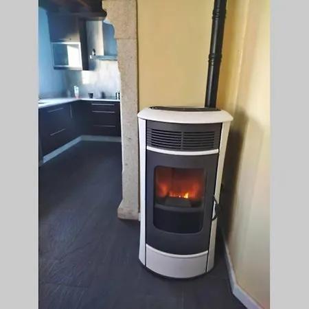 Casa As Campanillas Prázdninový dům A Coruña