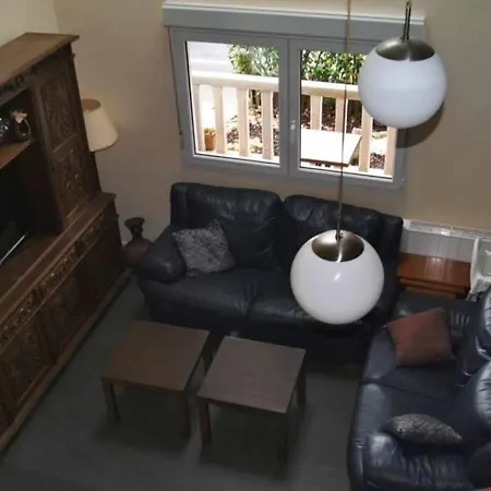 Casa As Campanillas Prázdninový dům A Coruña