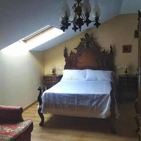 Casa As Campanillas Prázdninový dům A Coruña