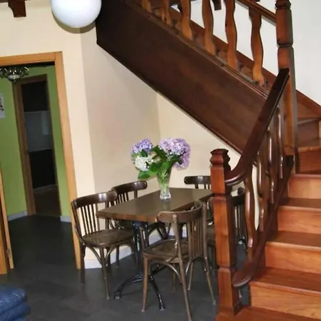 Casa As Campanillas Ferienhaus