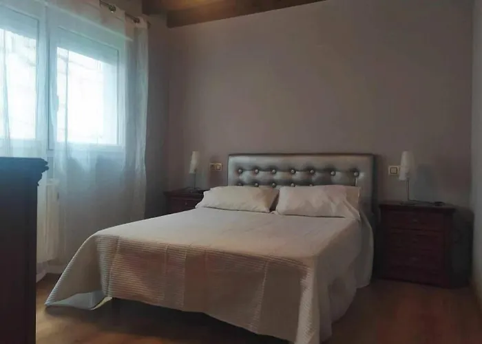 Casa As Campanillas Ferienhaus A Coruña