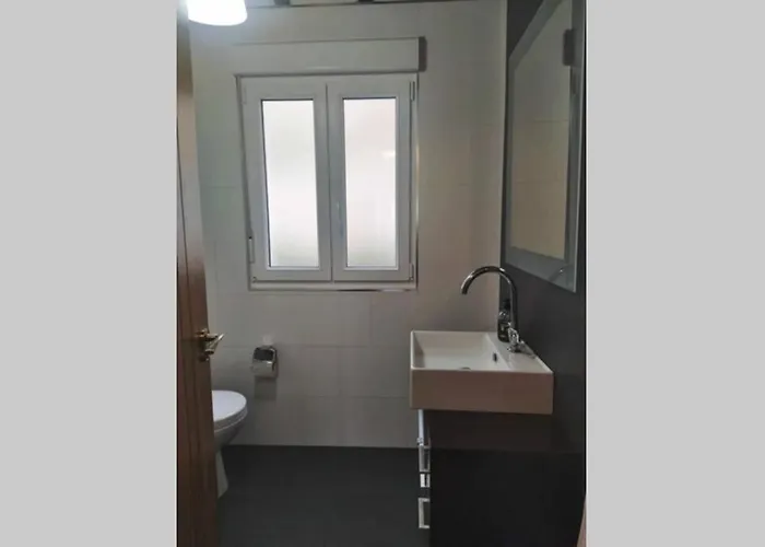 Casa As Campanillas Ferienhaus A Coruña