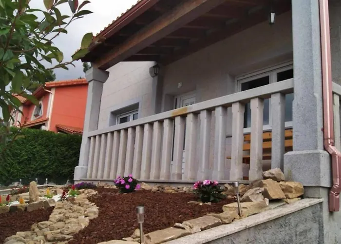Casa As Campanillas * 아 코루냐