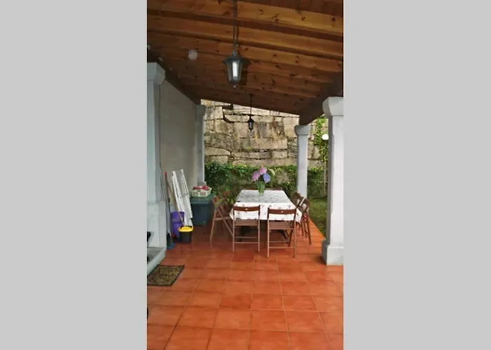 Ferienhaus Casa As Campanillas A Coruña