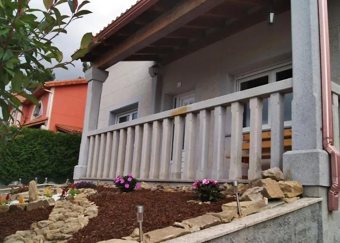 Casa As Campanillas 아 코루냐