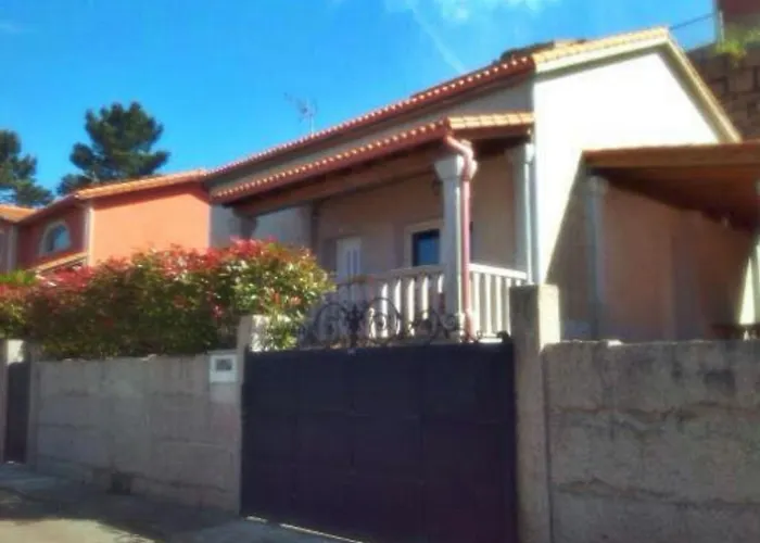 Casa As Campanillas Ferienhaus *