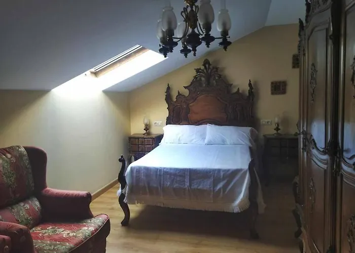 Casa As Campanillas Ferienhaus A Coruña